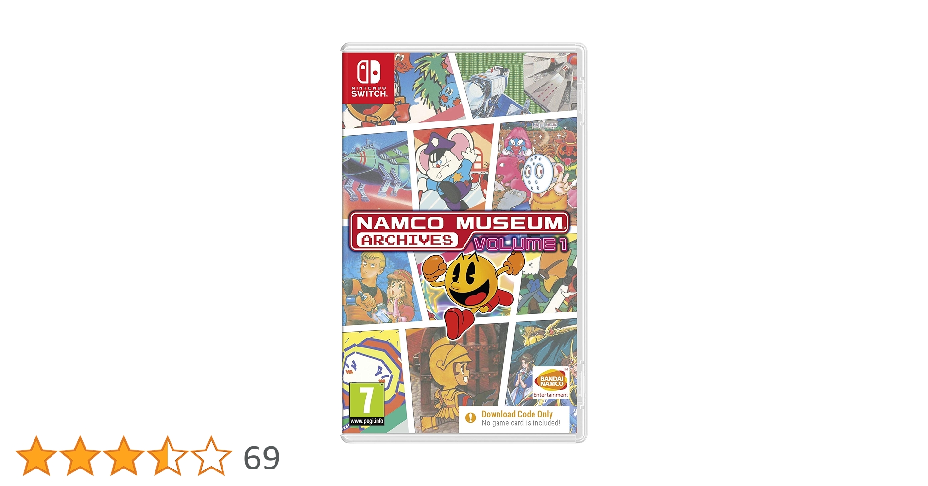 ナムコミュージアム Vol.1 Amazon.co.jp: ナムコミュージアム Vol.1: 超研究 (じゅげむ